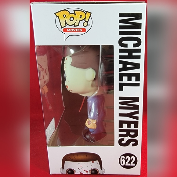 Michael Myers fye exclusive funko # 622 (nib) Brand new Halloween funko pop. - Picture 5 of 7